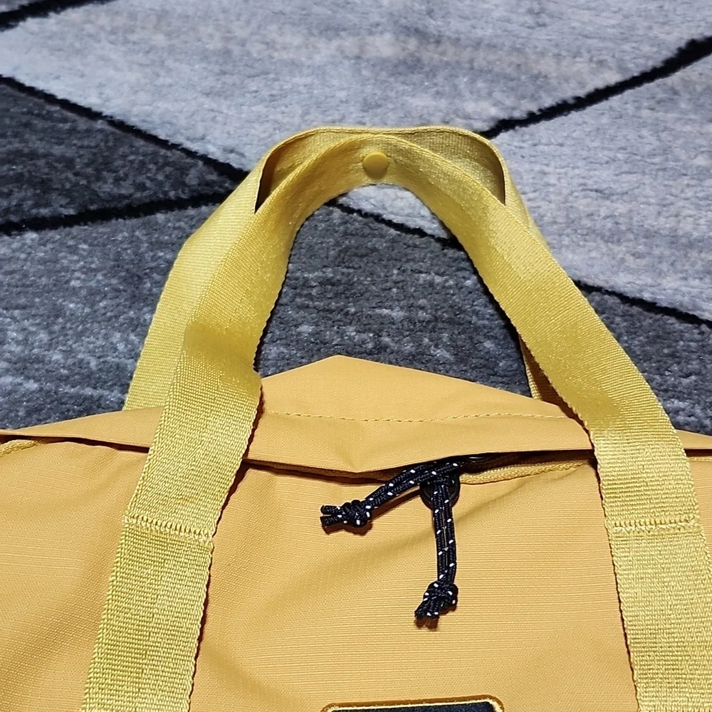 COLUMBIA TREK 18L MUSTARD-YELLOW UNISEX ONE-SIZE BACKPACK
